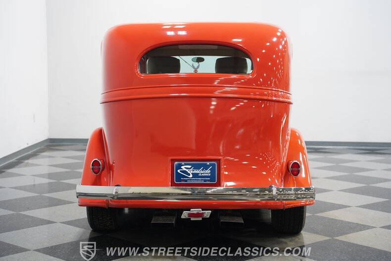 1935 Chevrolet Standard