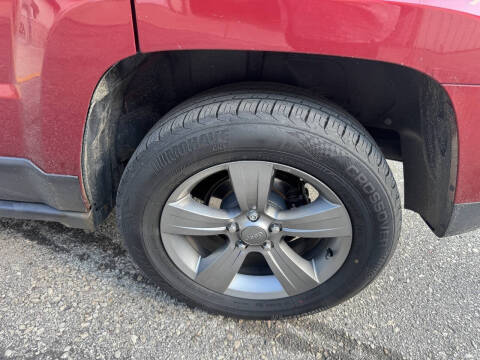 2014 Jeep Patriot Latitude