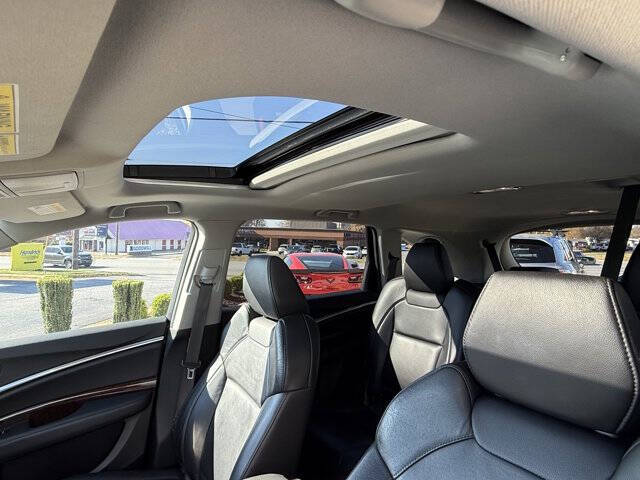 2017 Acura MDX SH-AWD w/Tech