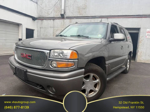 2005 GMC Yukon Denali