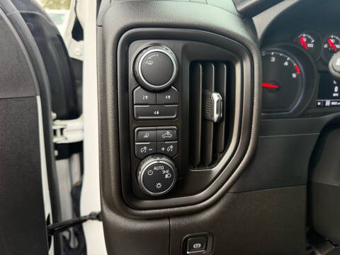 2024 Chevrolet Silverado 3500HD