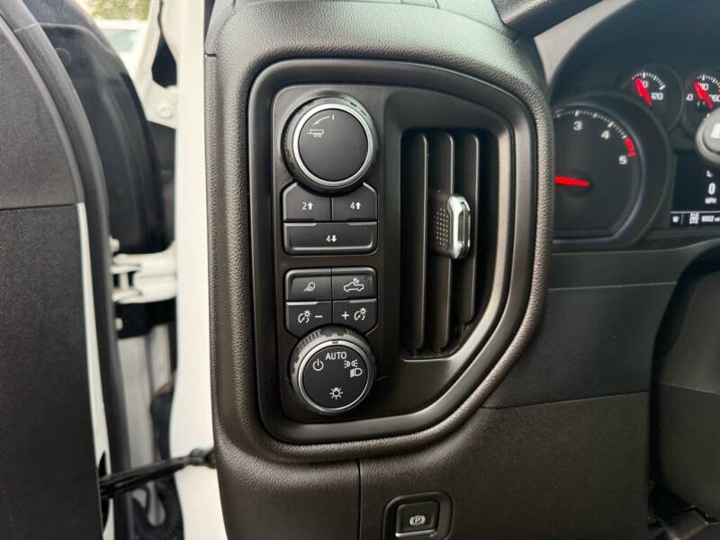 2024 Chevrolet Silverado 3500HD