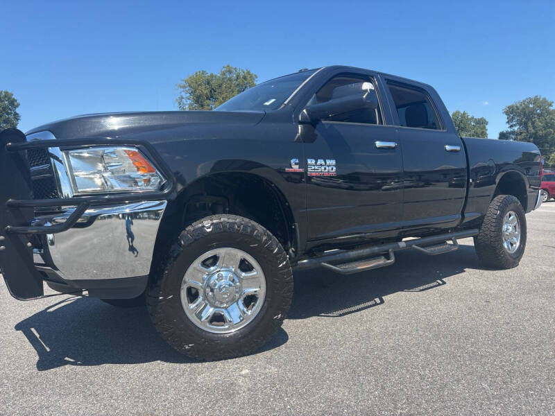 2017 RAM Ram 2500 Pickup SLT's photo