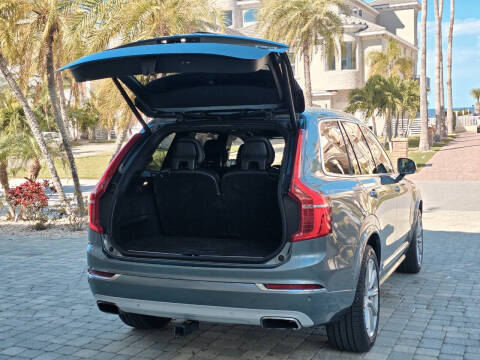 2017 Volvo XC90 T6 Inscription