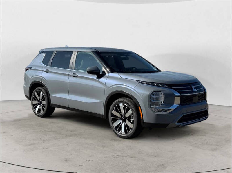 2026 Mitsubishi Outlander