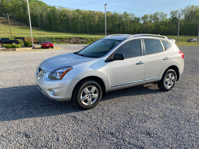 2014 Nissan Rogue Select for sale at Discount Auto Sales in Liberty KY