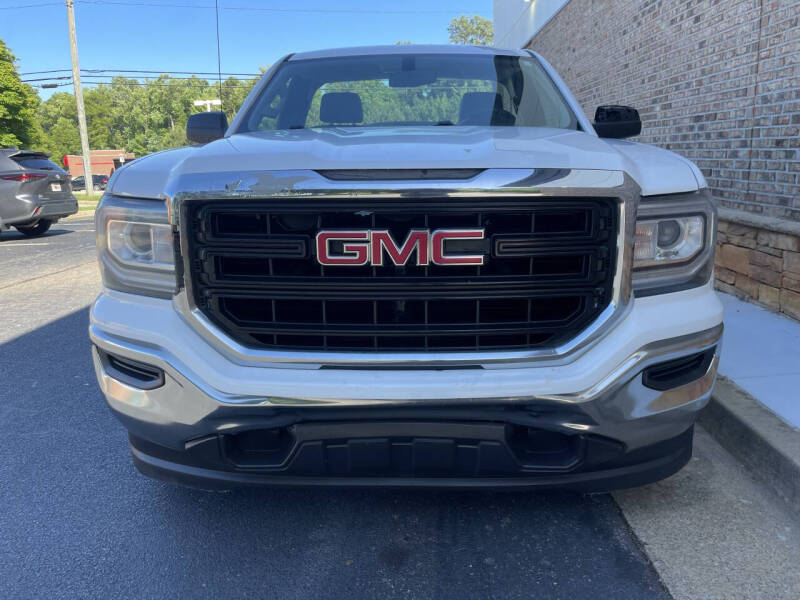 2017 GMC Sierra 1500