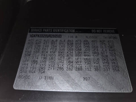 2009 GMC Yukon Denali