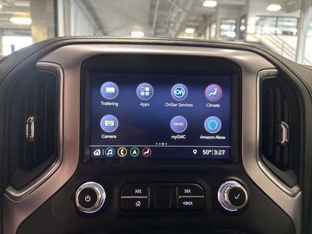 2019 GMC Sierra 1500
