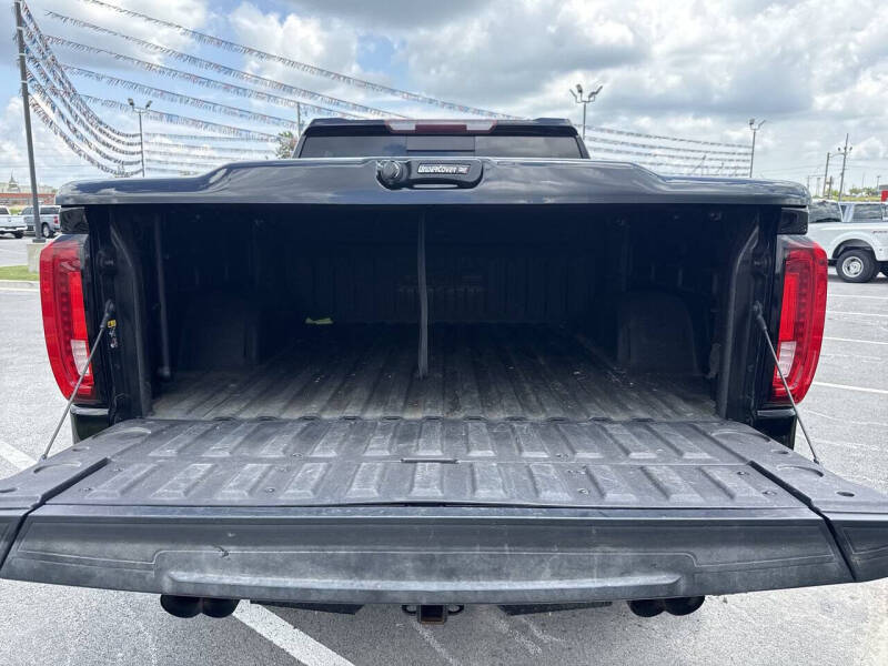 2020 GMC Sierra 1500