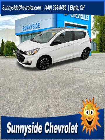 2022 Chevrolet Spark