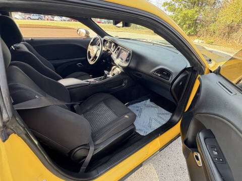 2019 Dodge Challenger SXT