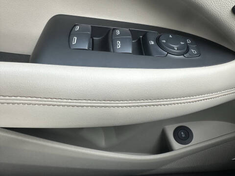 2017 Buick LaCrosse Premium