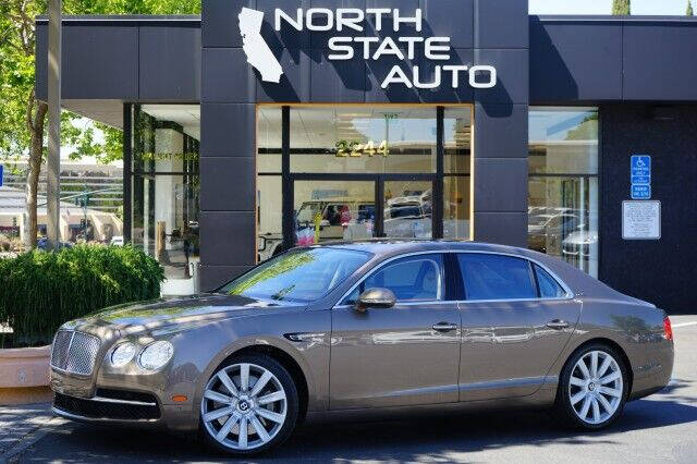 14 Bentley Flying Spur For Sale Carsforsale Com