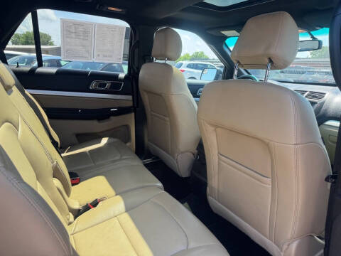 2016 Ford Explorer XLT