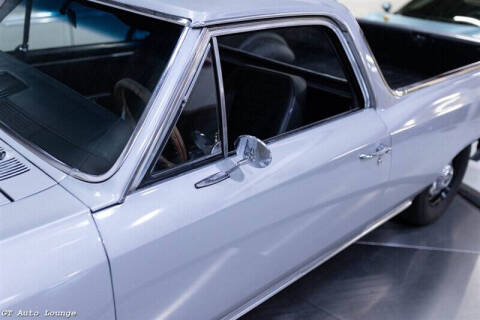 1966 Chevrolet El Camino