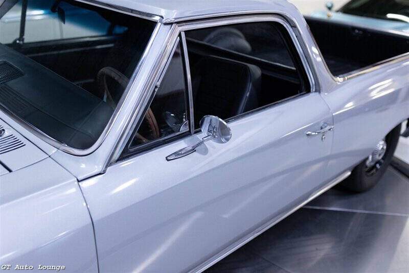 1966 Chevrolet El Camino