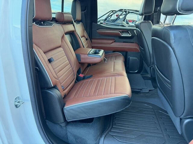 2024 GMC Sierra 1500 Denali Ultimate