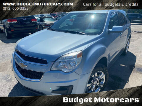 2014 Chevrolet Equinox for sale at Budget Motorcars in Tampa FL