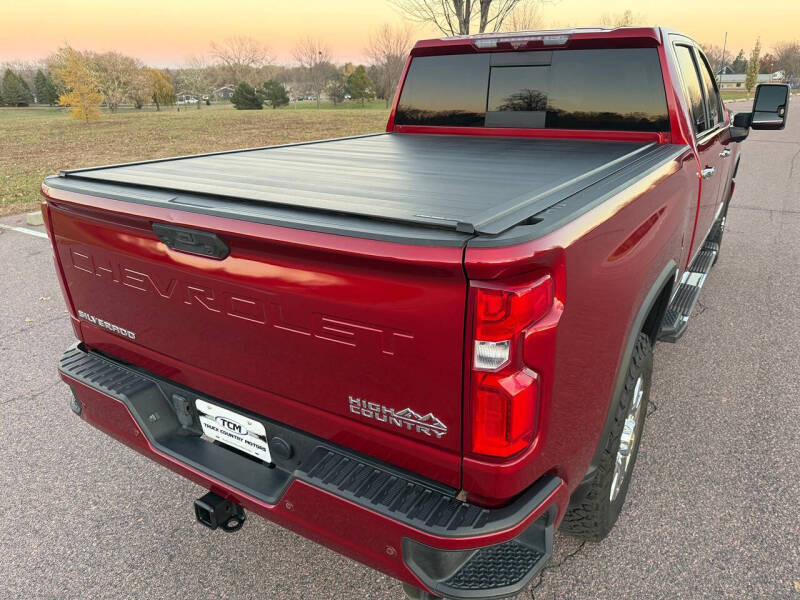 2024 Chevrolet Silverado 2500HD High Country