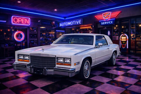 1982 Cadillac Eldorado