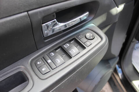 2012 Jeep Liberty Latitude