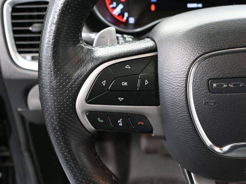 2018 Dodge Durango Citadel