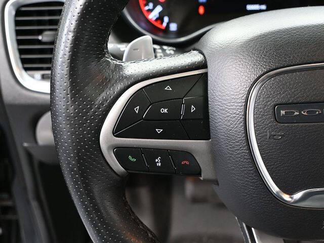 2018 Dodge Durango Citadel