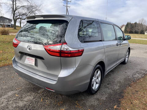 2016 Toyota Sienna L 7-Passenger