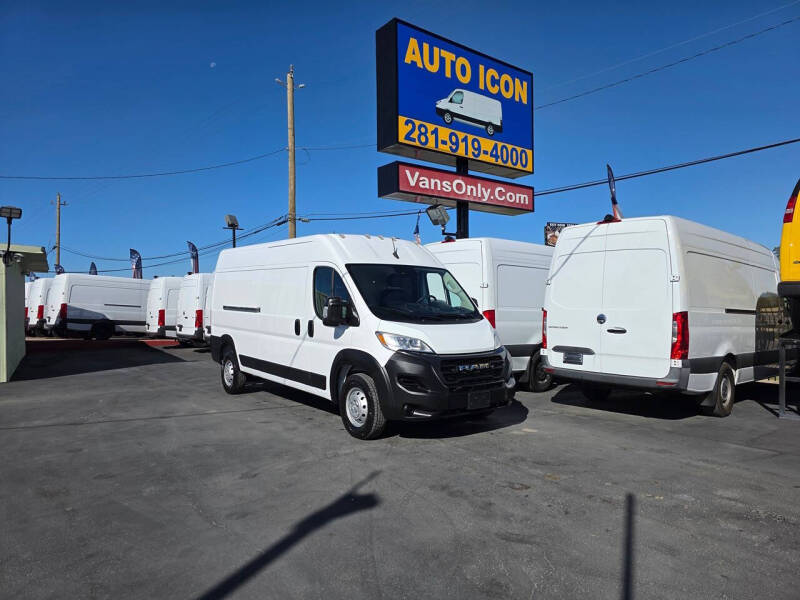 2023 RAM ProMaster 3500 159 WB