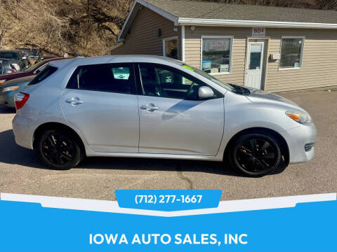 2009 Toyota Matrix