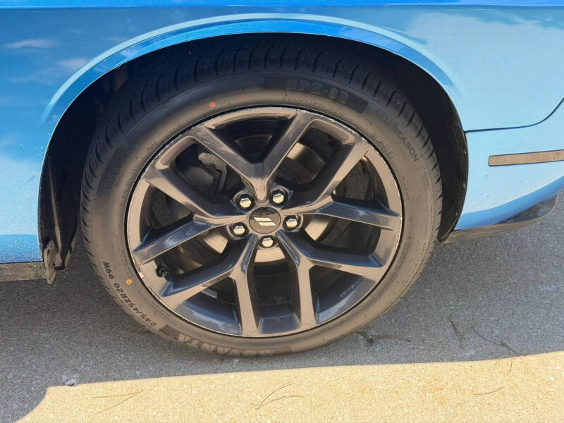 2019 Dodge Challenger SXT