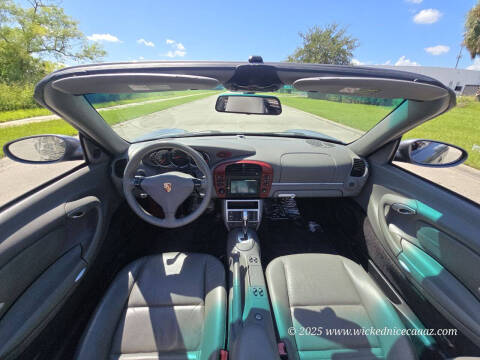 2004 Porsche 911 Carrera