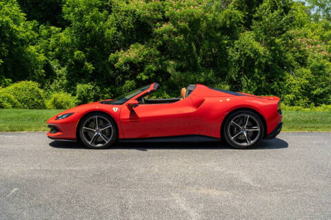 2024 Ferrari 296 GTS