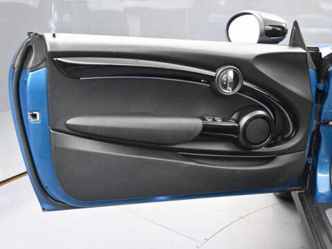 2022 MINI Convertible Cooper S