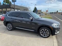 2016 BMW X5 sDrive35i