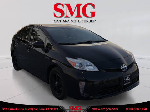 2015 Toyota Prius Four