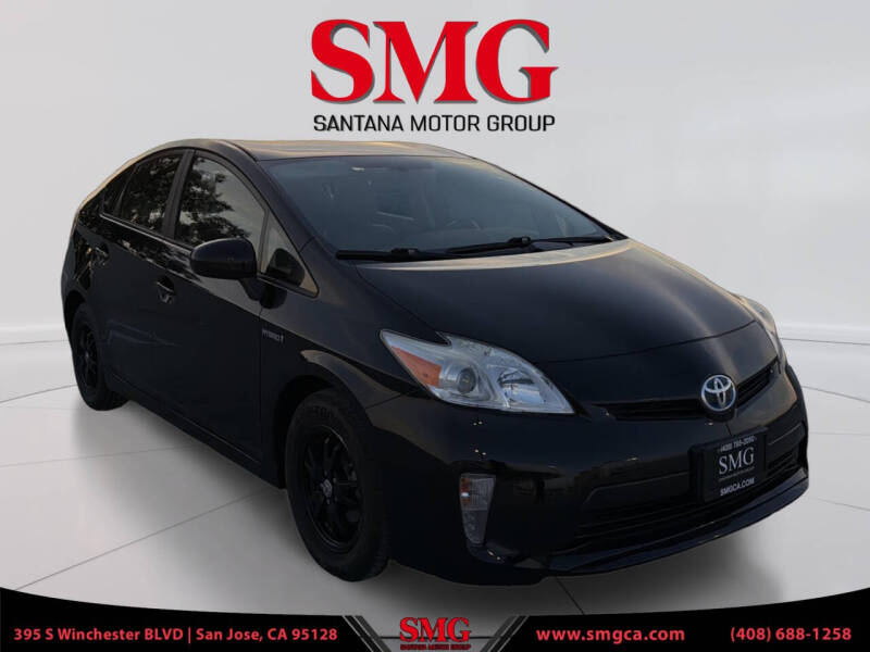 2015 Toyota Prius Four