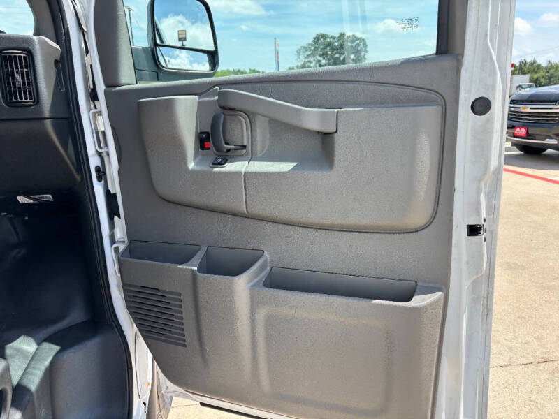 2020 Chevrolet Express 3500