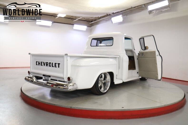 1955 Chevrolet 3100