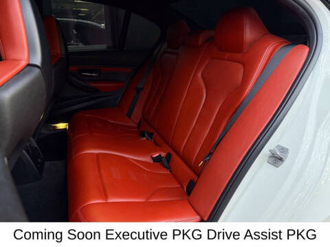 2018 BMW M3