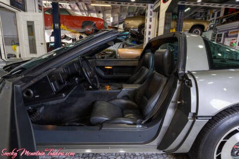 1984 Chevrolet Corvette