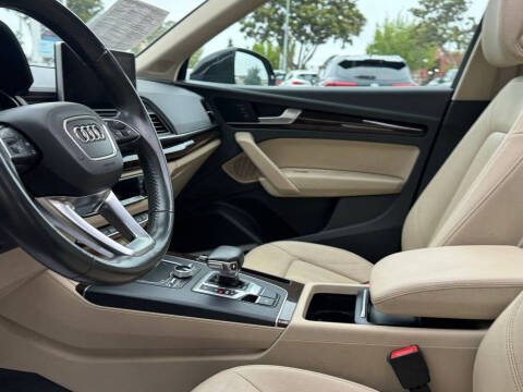 2018 Audi Q5