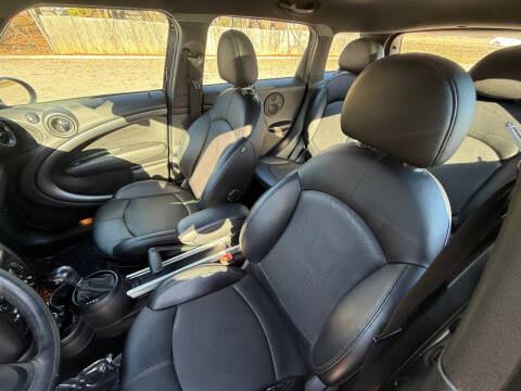 2015 MINI Countryman Cooper S ALL4