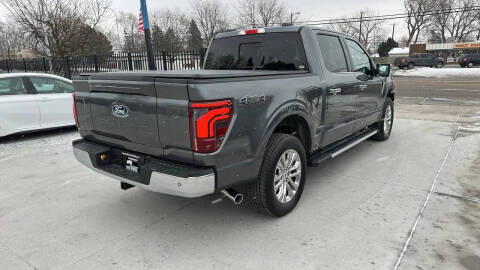 2025 Ford F-150
