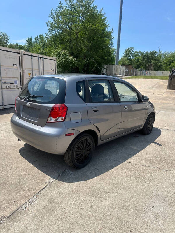 2008 Chevrolet Aveo Aveo5 LS