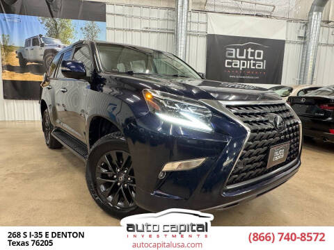 2021 Lexus GX 460