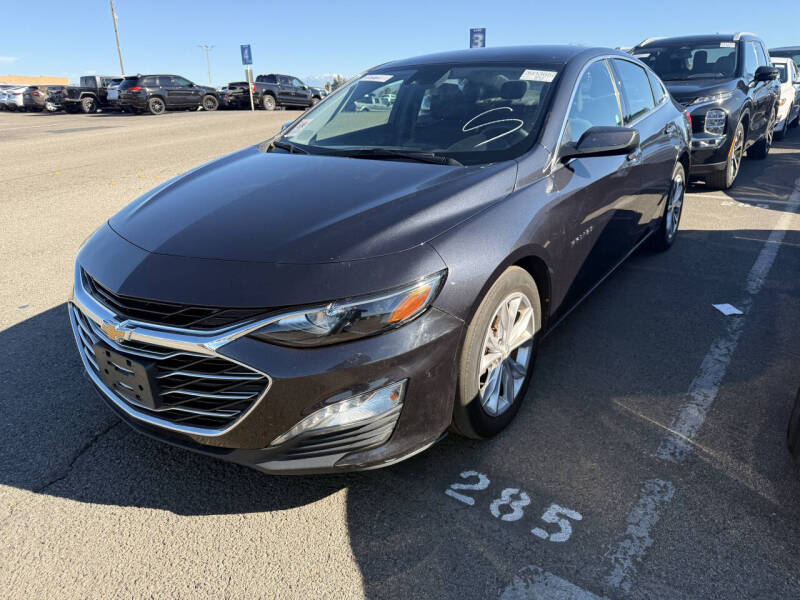 2023 Chevrolet Malibu 1LT