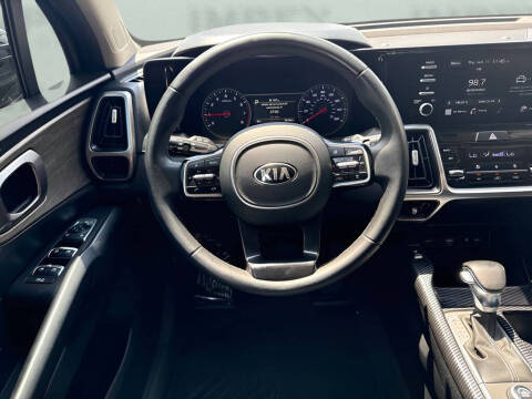 2021 Kia Sorento EX