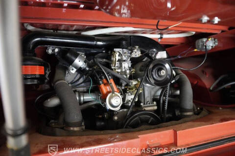 1960 Volkswagen Transporter II